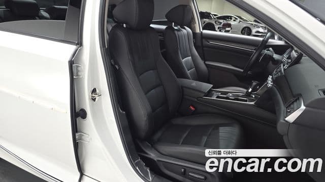Honda Accord 10세대 1.5 турбо, 2019 10