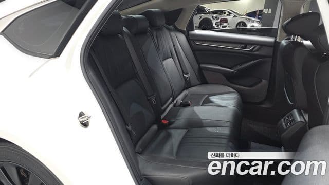 Honda Accord 10세대 1.5 турбо, 2019 12