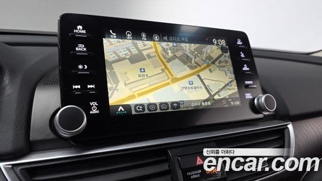 Honda Accord 10세대 1.5 турбо, 2019 15