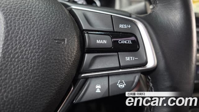 Honda Accord 10세대 1.5 турбо, 2019 18