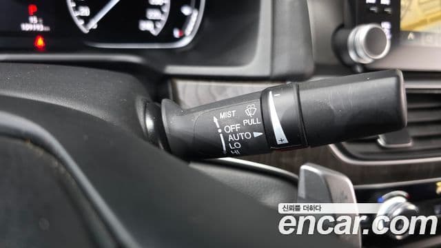 Honda Accord 10세대 1.5 турбо, 2019 19