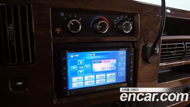 Chevrolet 익스프레스밴, 2010 14