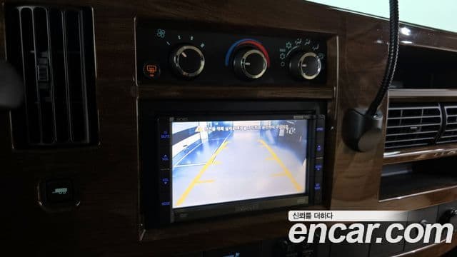 Chevrolet 익스프레스밴, 2010 15