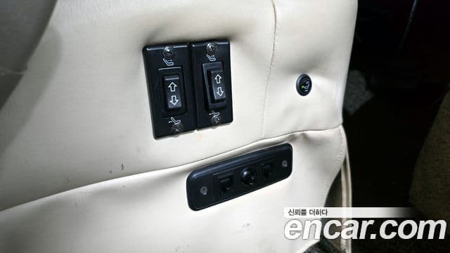 Chevrolet 익스프레스밴, 2010 16