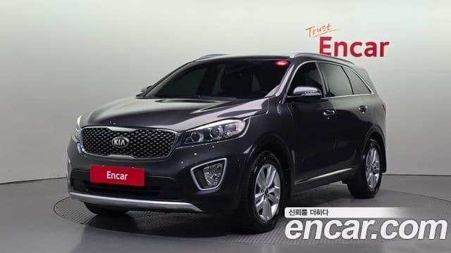Kia All New Sorento Prestige, 2015 1