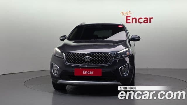 Kia All New Sorento Prestige, 2015 3