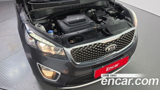 Kia All New Sorento Prestige, 2015 6