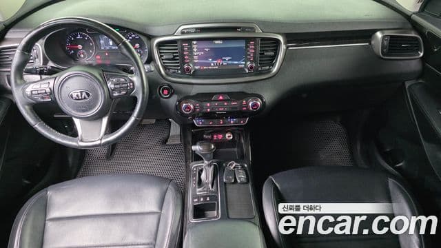 Kia All New Sorento Prestige, 2015 7