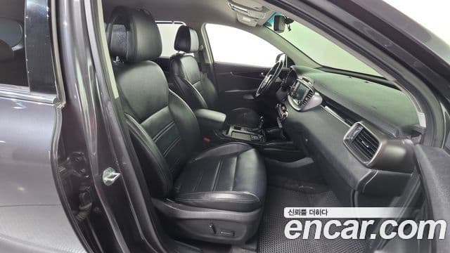 Kia All New Sorento Prestige, 2015 10