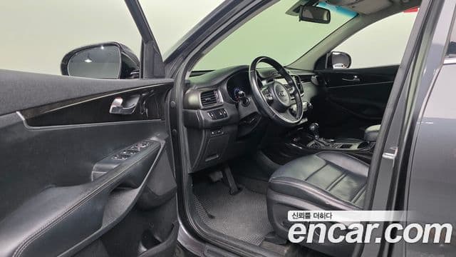 Kia All New Sorento Prestige, 2015 11