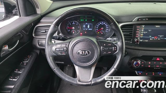 Kia All New Sorento Prestige, 2015 13