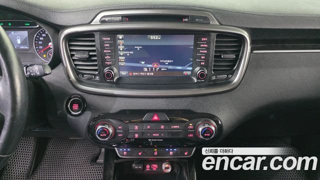 Kia All New Sorento Prestige, 2015 14