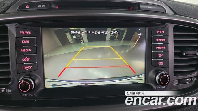 Kia All New Sorento Prestige, 2015 15