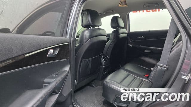 Kia All New Sorento Prestige, 2015 17