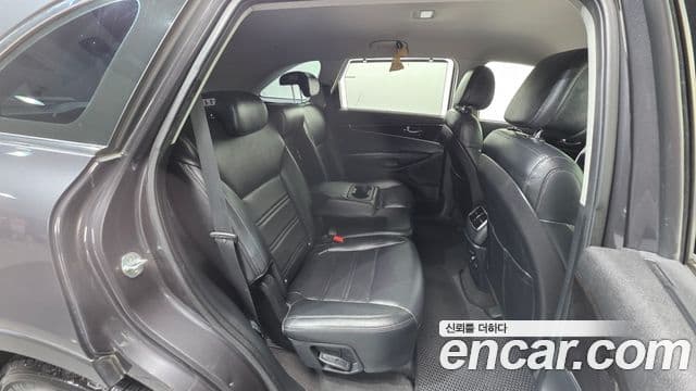 Kia All New Sorento Prestige, 2015 19