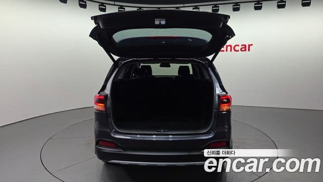 Kia All New Sorento Prestige, 2015 20