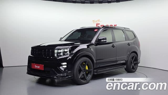 Kia Mohave The / новый Master Masters Gravity, 2023 1