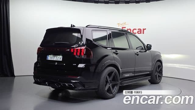 Kia Mohave The / новый Master Masters Gravity, 2023 2