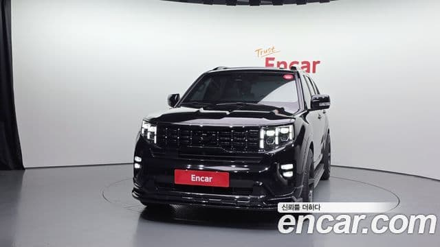 Kia Mohave The / новый Master Masters Gravity, 2023 3