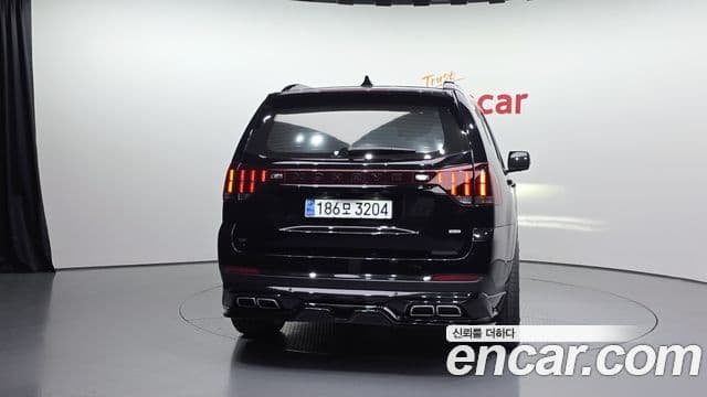 Kia Mohave The / новый Master Masters Gravity, 2023 4