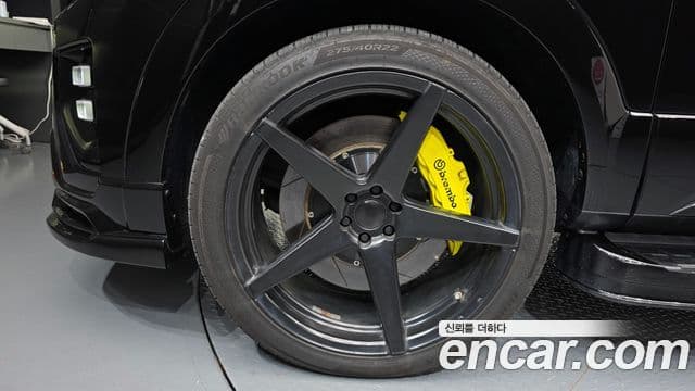 Kia Mohave The / новый Master Masters Gravity, 2023 все фото