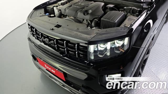 Kia Mohave The / новый Master Masters Gravity, 2023 6