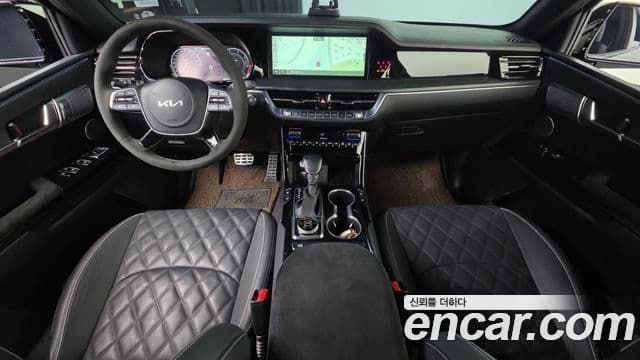 Kia Mohave The / новый Master Masters Gravity, 2023 7