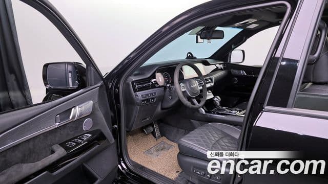 Kia Mohave The / новый Master Masters Gravity, 2023 10