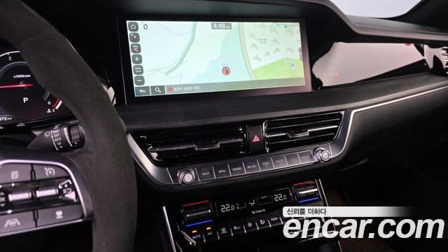 Kia Mohave The / новый Master Masters Gravity, 2023 11