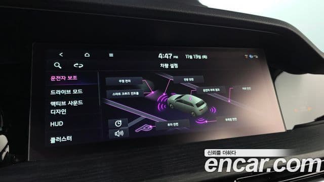 Kia Mohave The / новый Master Masters Gravity, 2023 13