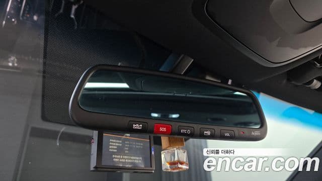 Kia Mohave The / новый Master Masters Gravity, 2023 14