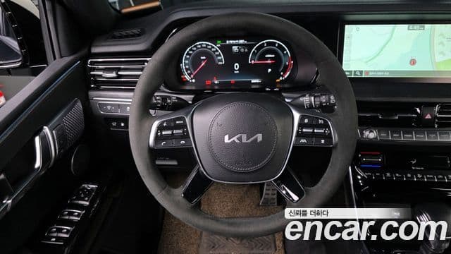 Kia Mohave The / новый Master Masters Gravity, 2023 15