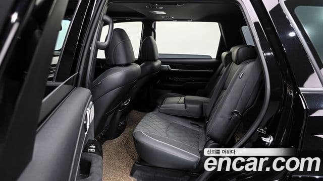 Kia Mohave The / новый Master Masters Gravity, 2023 20