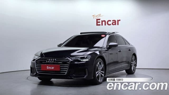 Audi A6 (C8) Premium, 2023 1
