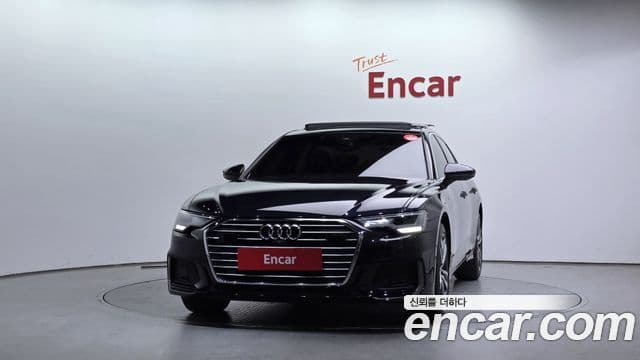 Audi A6 (C8) Premium, 2023 3