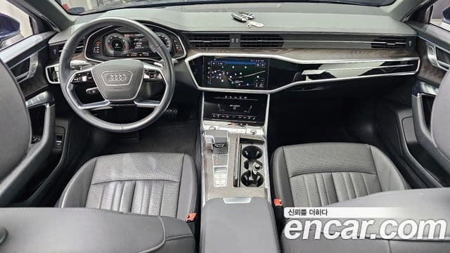 Audi A6 (C8) Premium, 2023 7