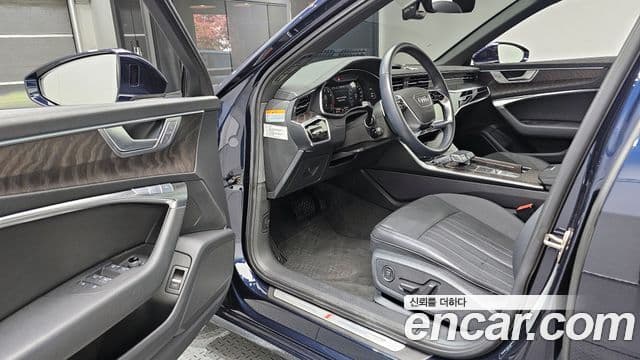 Audi A6 (C8) Premium, 2023 10