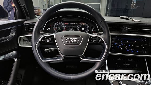 Audi A6 (C8) Premium, 2023 14
