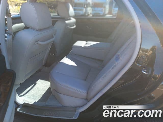 Hyundai Equus Value топовая версия, 2001 10