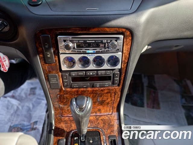 Hyundai Equus Value топовая версия, 2001 14