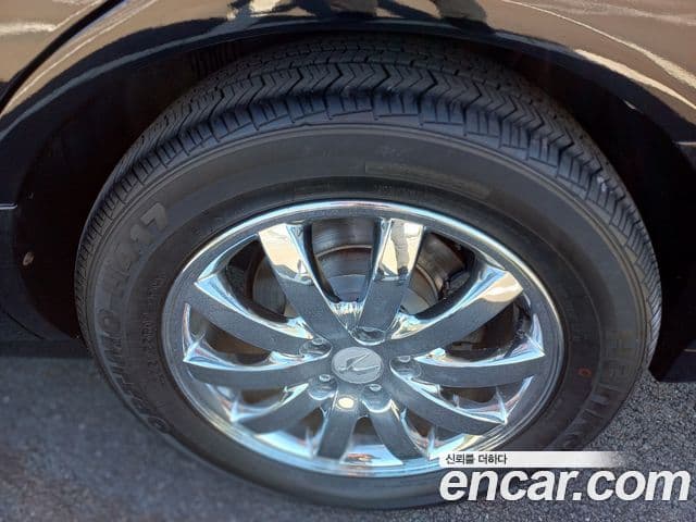 Hyundai Equus Value топовая версия, 2001 19