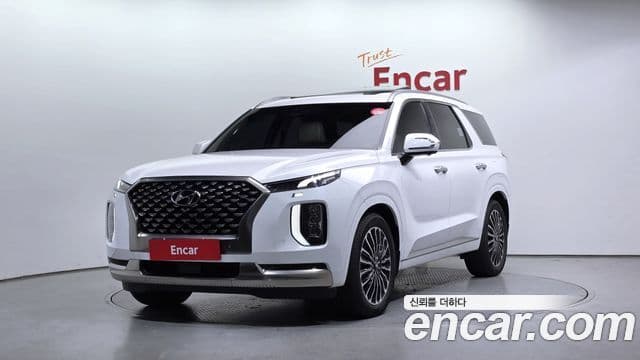 Hyundai Palisade Calligraphy, 2022 1