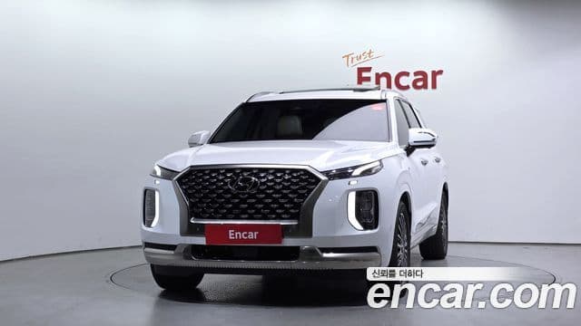 Hyundai Palisade Calligraphy, 2022 3