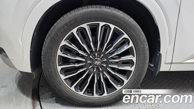 Hyundai Palisade Calligraphy, 2022 все фото