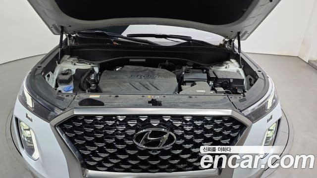 Hyundai Palisade Calligraphy, 2022 6