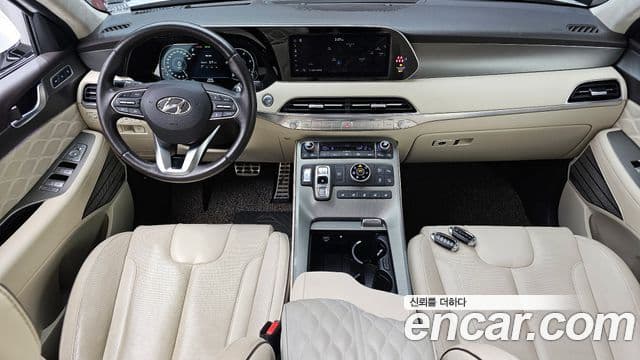 Hyundai Palisade Calligraphy, 2022 7