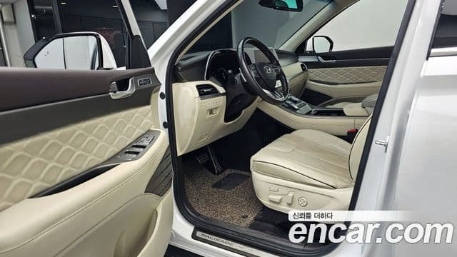 Hyundai Palisade Calligraphy, 2022 10
