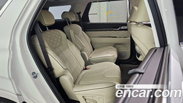 Hyundai Palisade Calligraphy, 2022 12