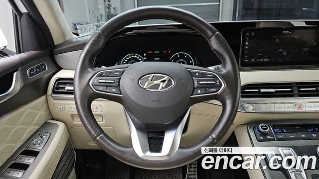Hyundai Palisade Calligraphy, 2022 13