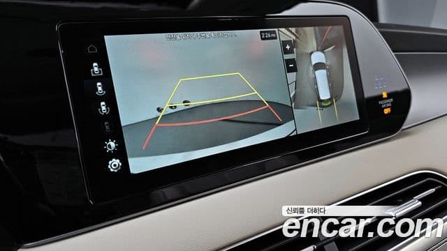 Hyundai Palisade Calligraphy, 2022 14